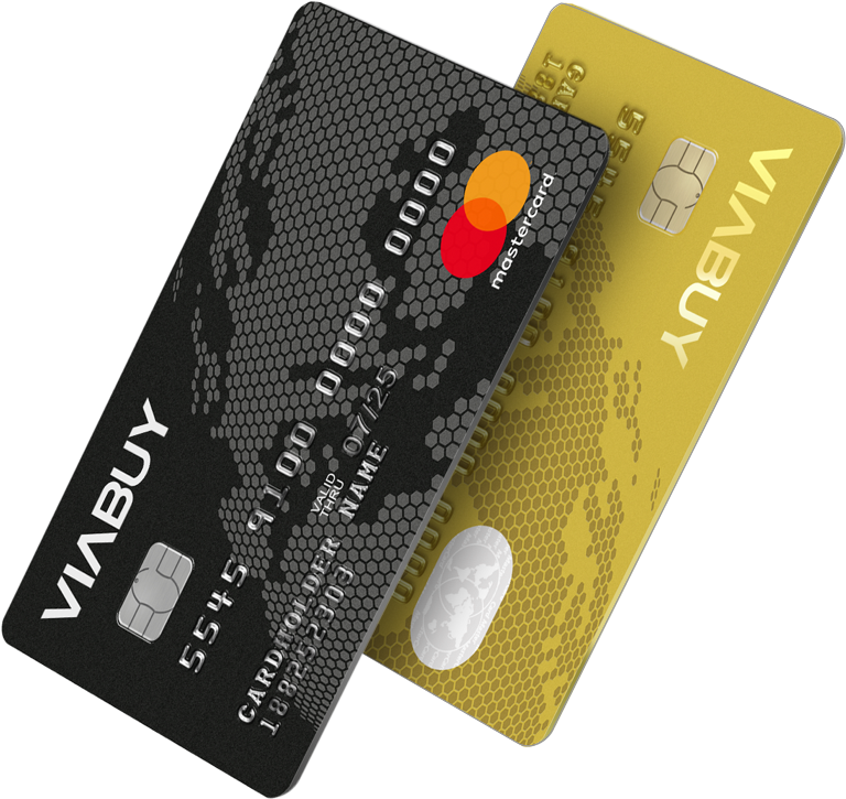 Cuenta online con IBAN personal y tarjeta Prepaid Mastercard.